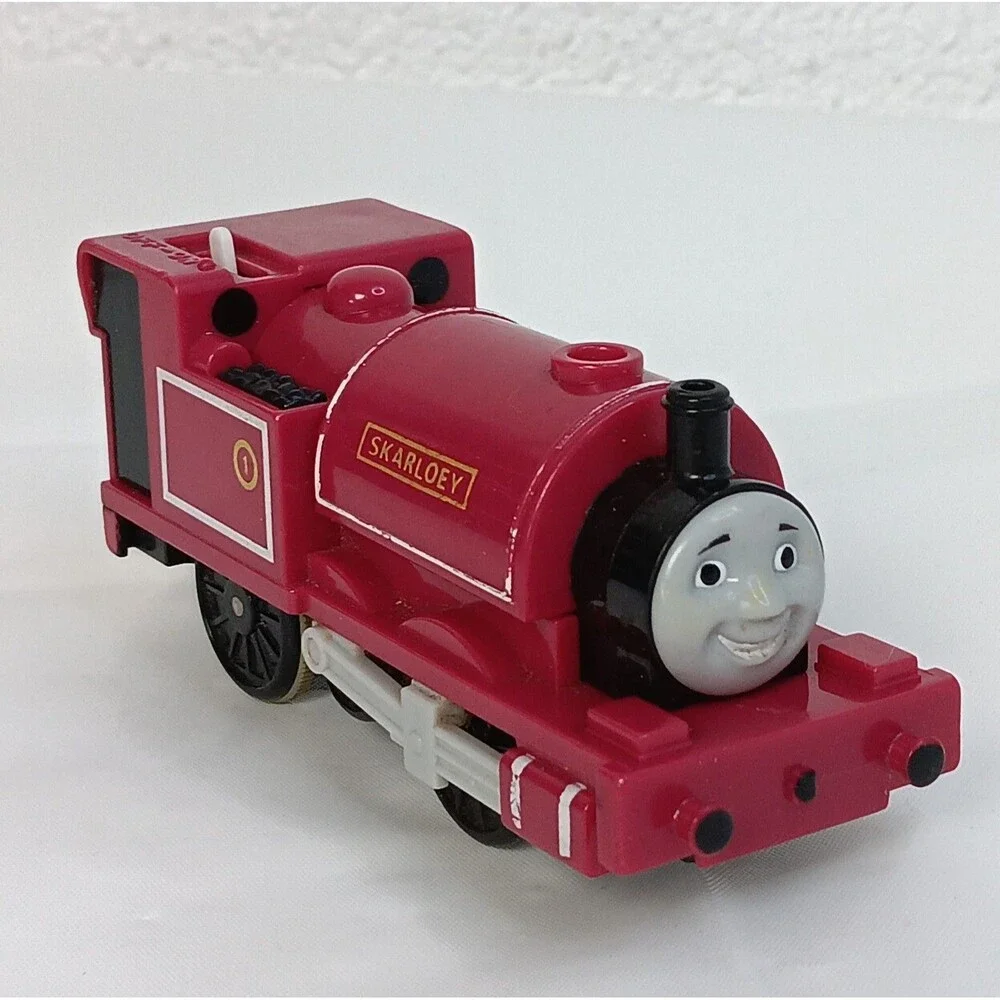 Thomas The Tank skarloey tank
